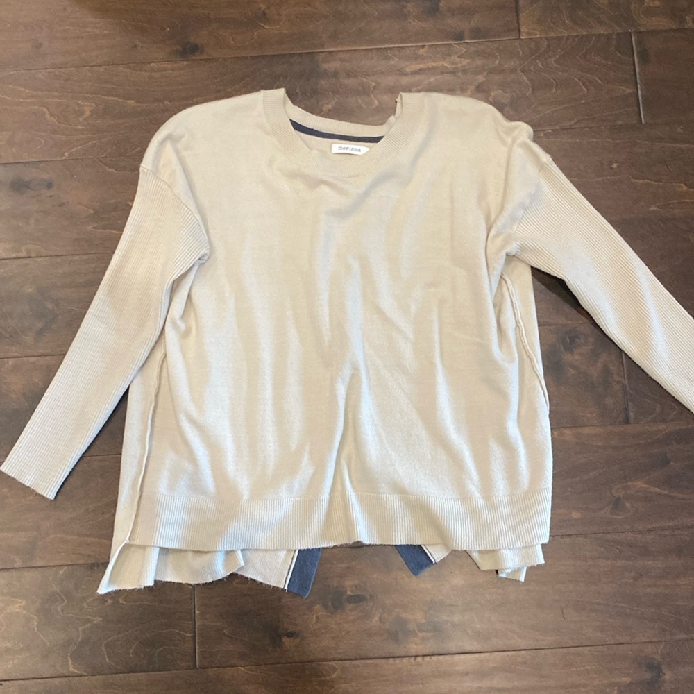 Mersea sweater